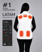 ZERMATT® VEST DUAL PRO-MAX (Batería incluida) - Imagen 4
