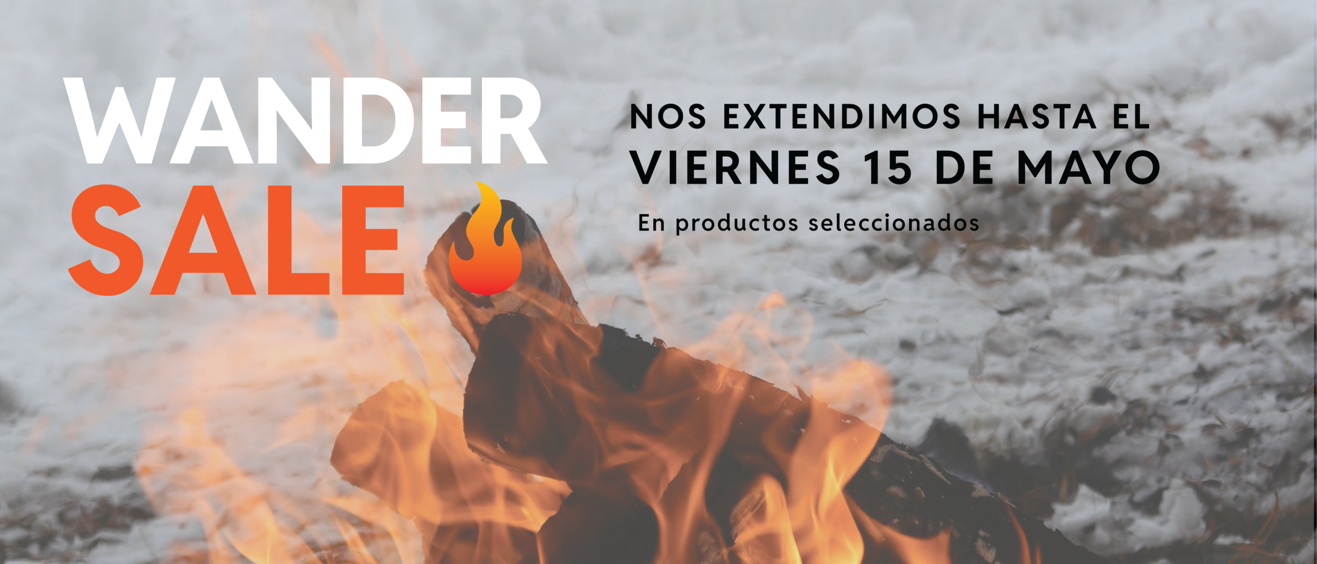 Wander Warm Sale