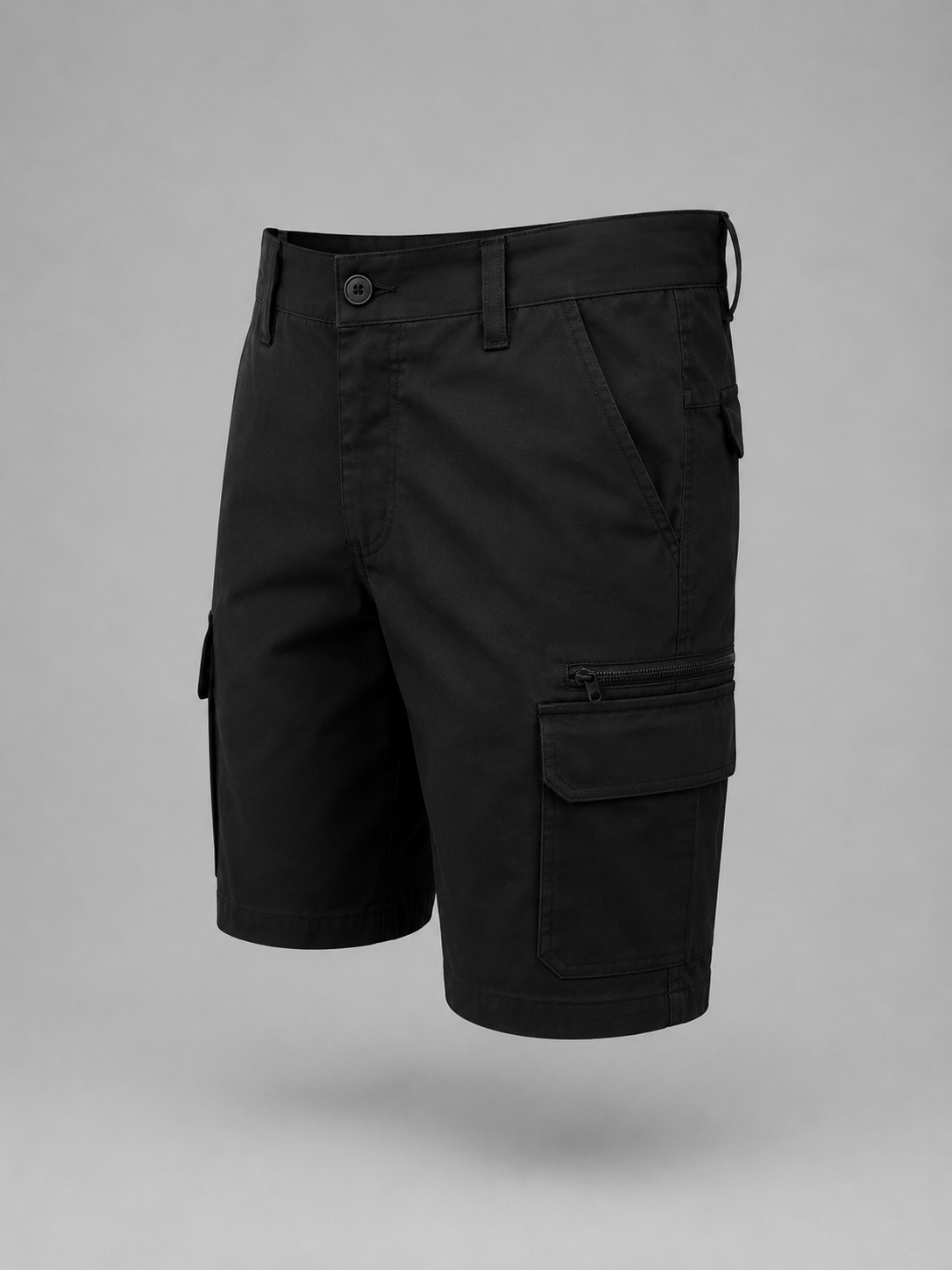 Bermuda Cargo Negra