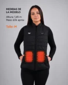 ZERMATT® VEST DUAL PRO-MAX (Batería incluida) - Imagen 6