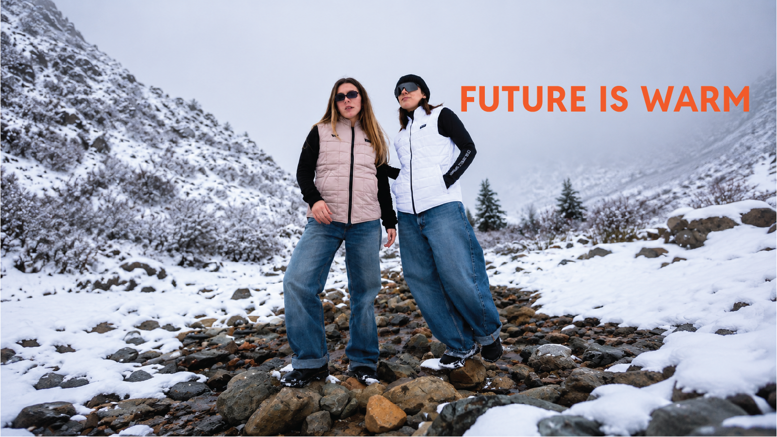 Wander Warm - The Future is Warm